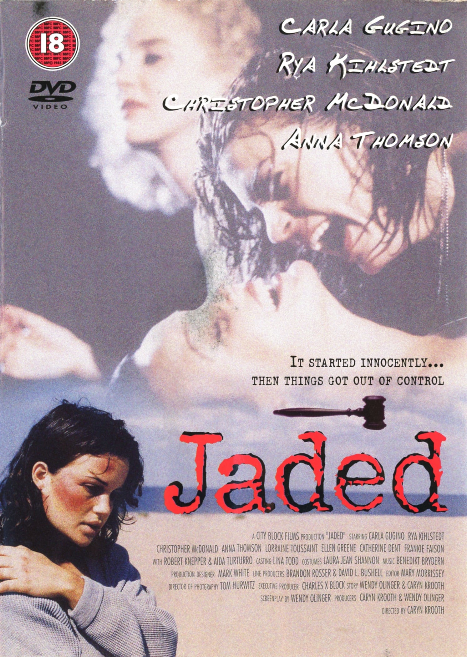 Постер Jaded